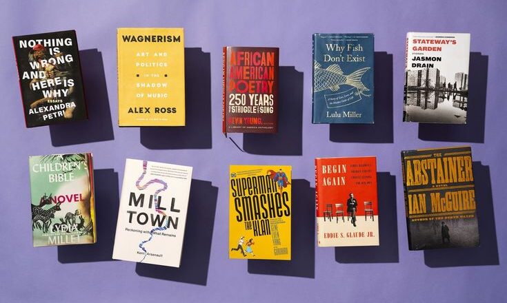 Annual Summer Book Sale